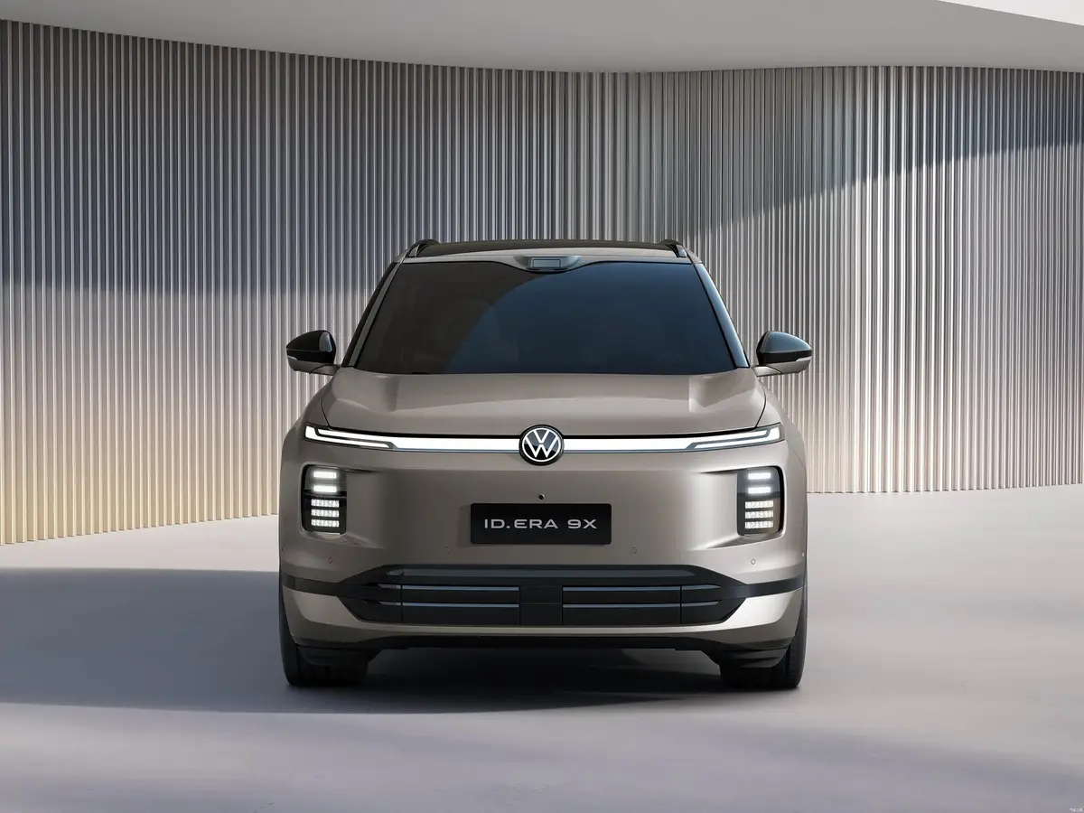 Volkswagen ID ERA 9X из Китая под заказ — Батарея и запас хода на электротяге у Pro, Max и Ultra