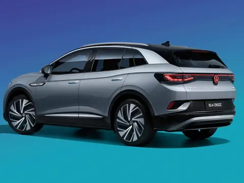Volkswagen ID4 ID.4 CROZZ PURE — фото 2