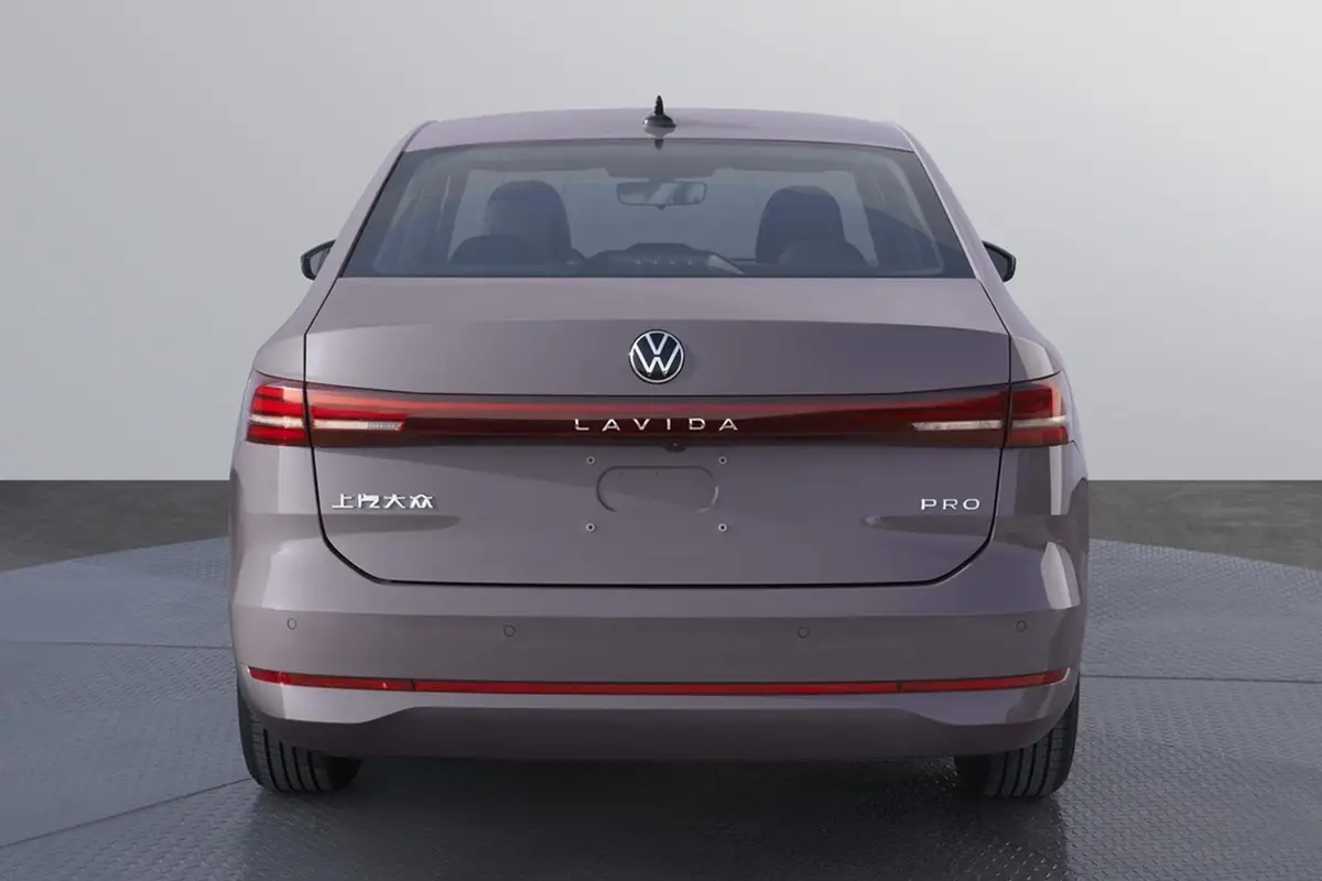 Volkswagen Lavida (Фольксваген Лавида) из Китая под заказ — Как едет Lavida: подвеска и тормоза