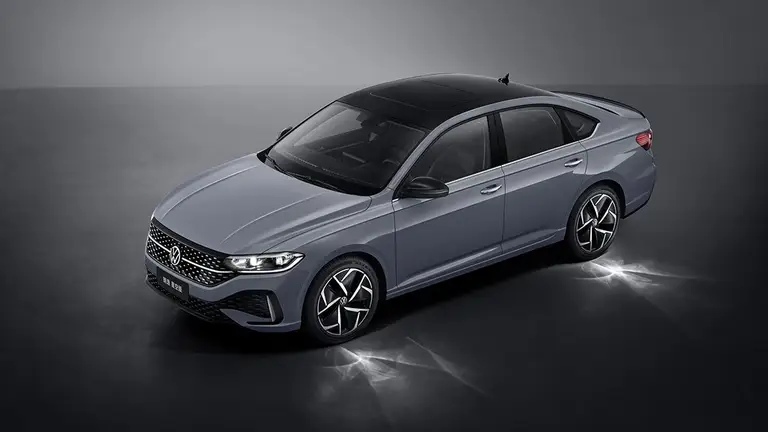 Volkswagen Lavida (Фольксваген Лавида) из Китая под заказ — вид сверху спереди