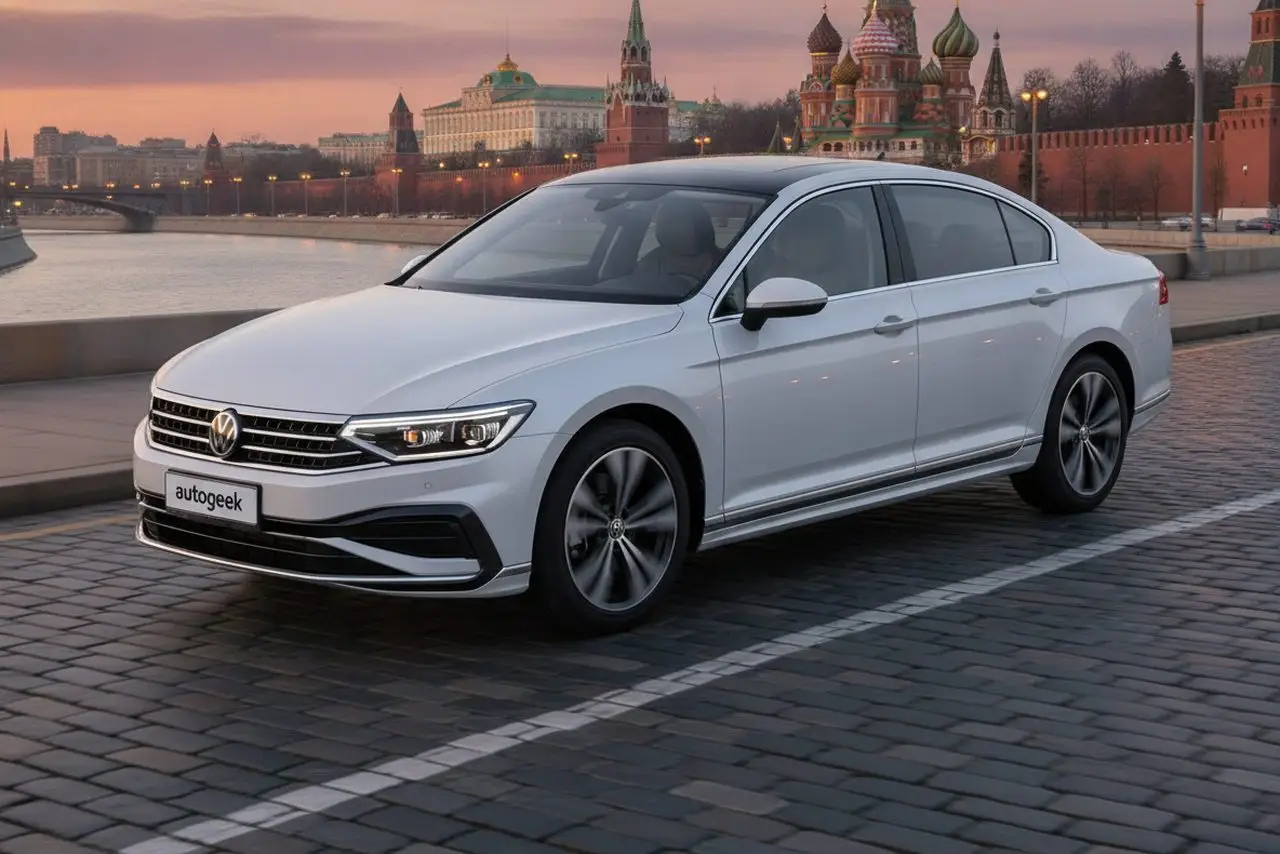 Volkswagen Magotan (Фольксваген Маготан) из Китая под заказ — Заказать из Китая