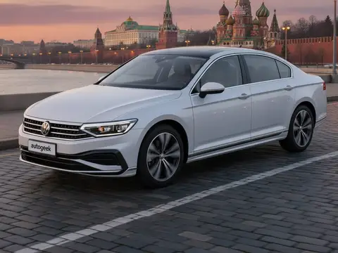 Volkswagen Magotan 300TSI «Базовая»