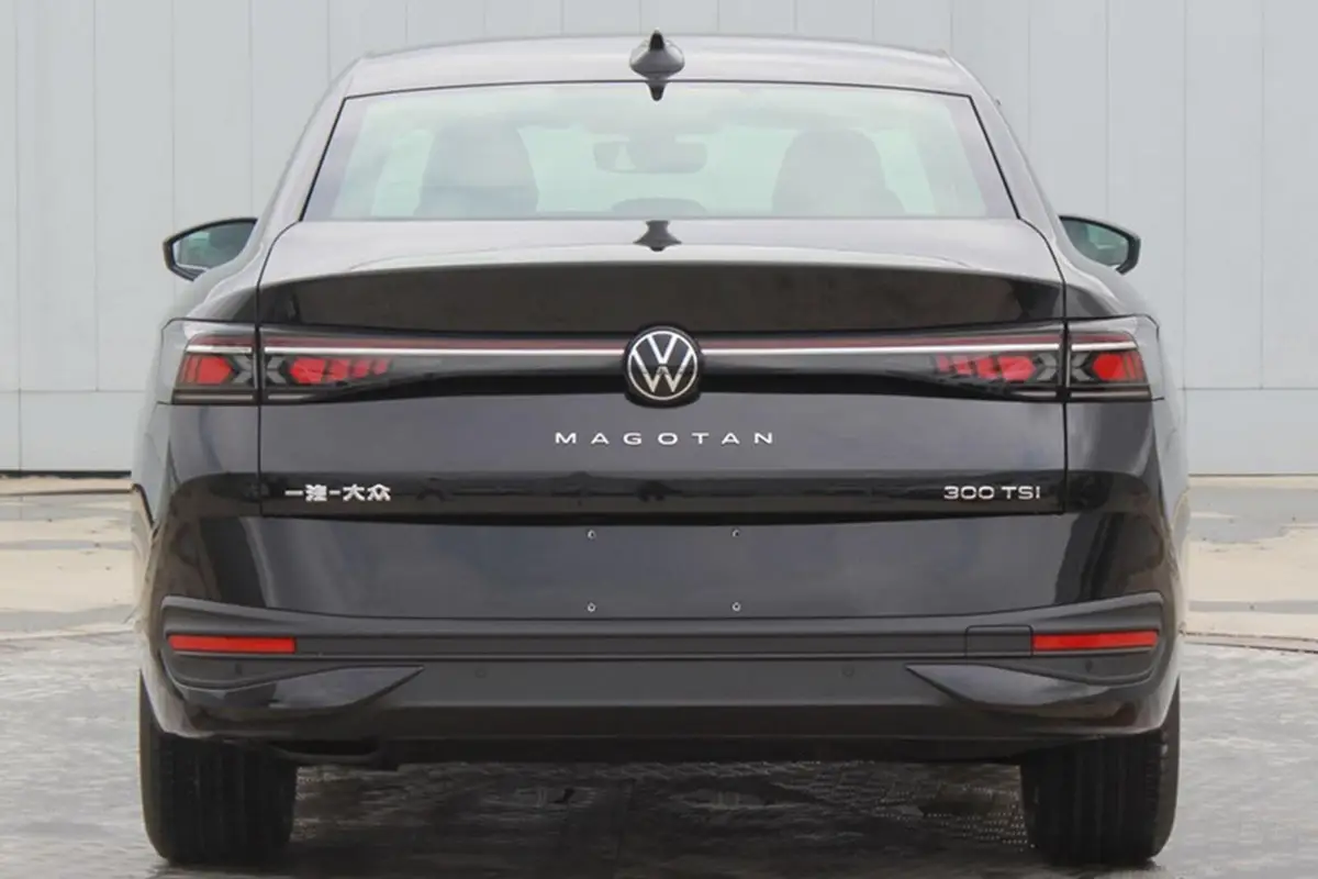 Volkswagen Magotan (Фольксваген Маготан) из Китая под заказ — Подвеска и управляемость Volkswagen Magotan