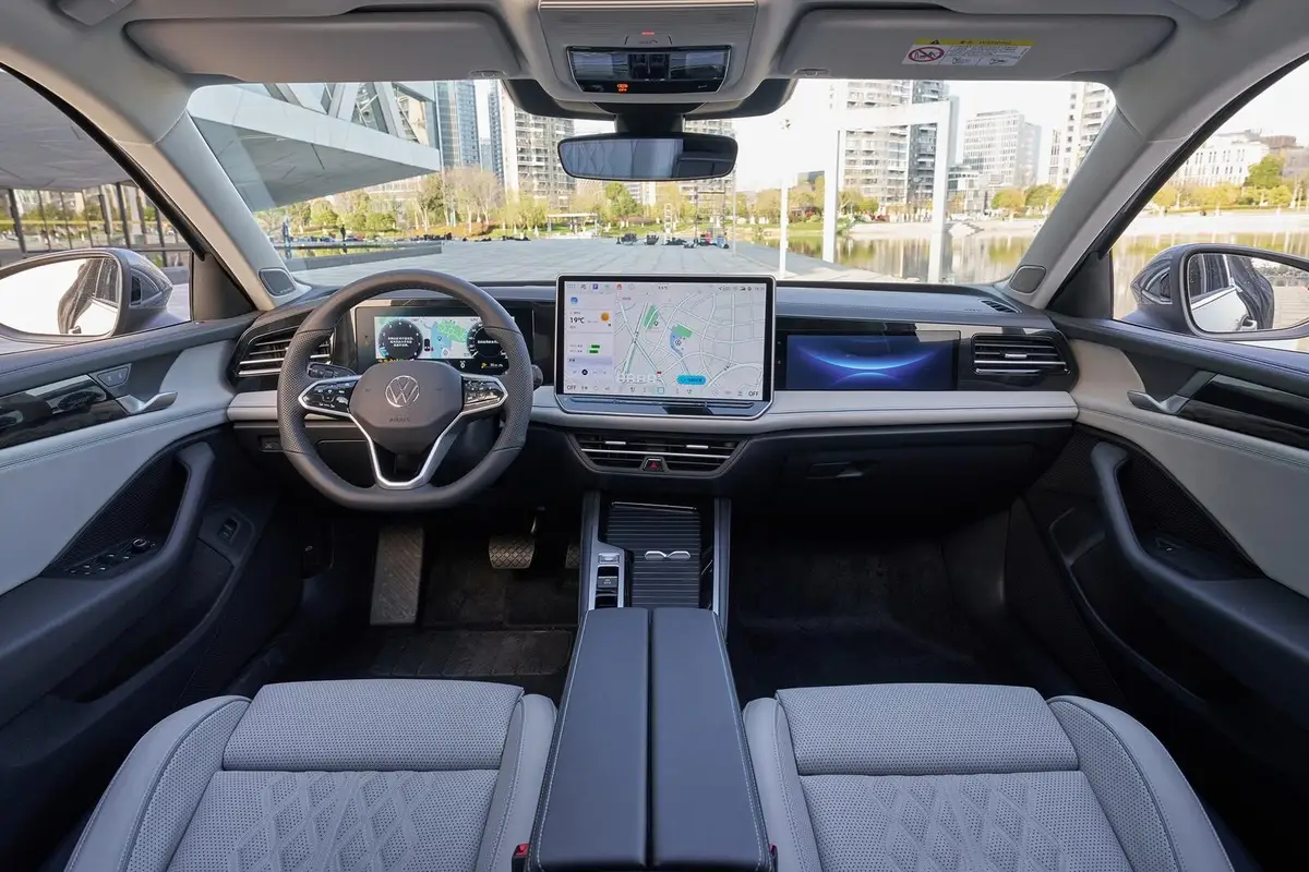 Volkswagen Magotan (Фольксваген Маготан) из Китая под заказ — Как русифицируют Volkswagen Magotan