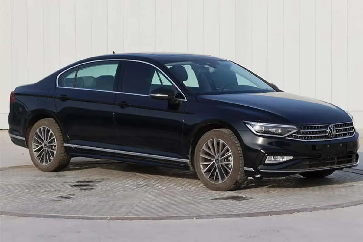 Volkswagen Magotan (Фольксваген Маготан) из Китая под заказ — Габариты, посадка и багажник Volkswagen Magotan