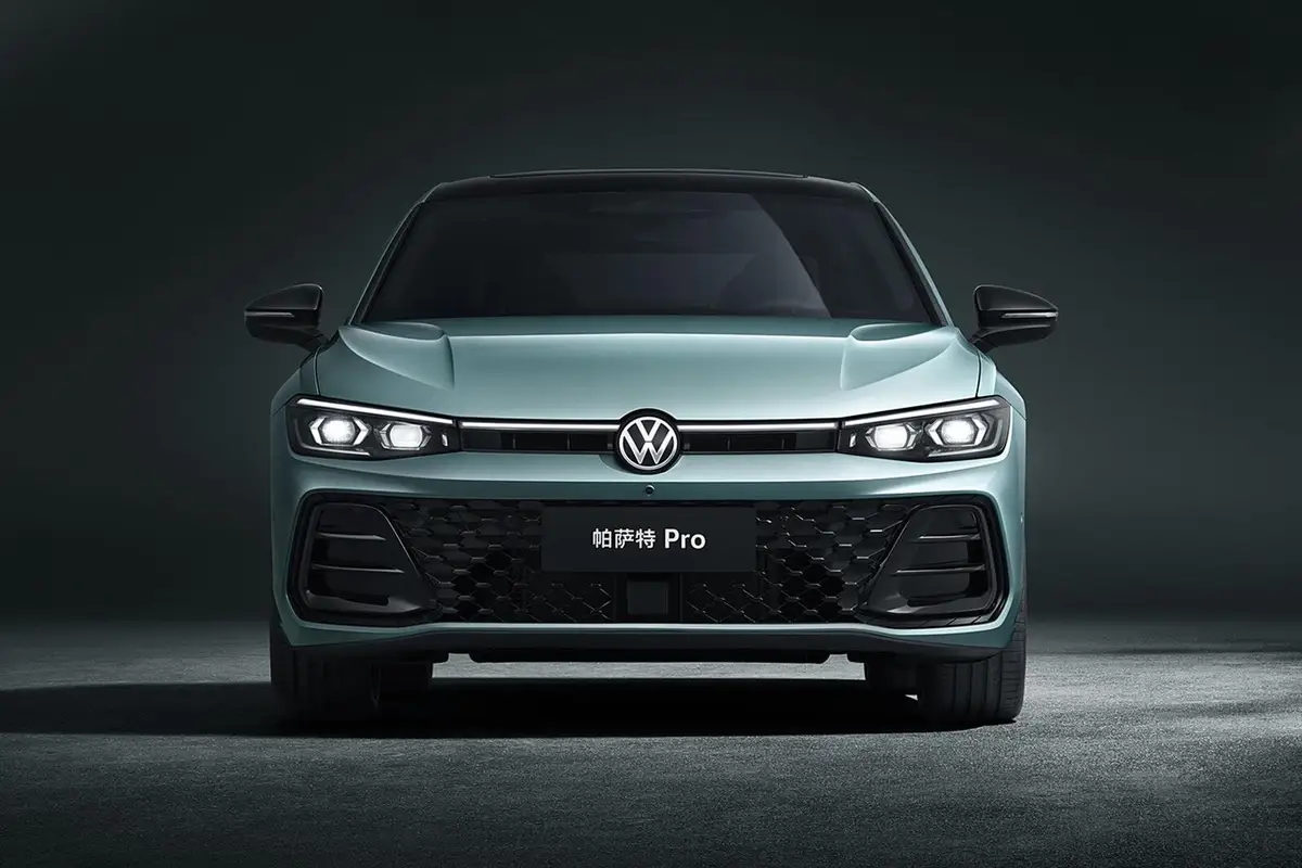 Volkswagen Passat (Фольксваген Пассат) из Китая под заказ — Три разные машины под похожими именами: Passat Pro, Magotan и Volkswagen CC