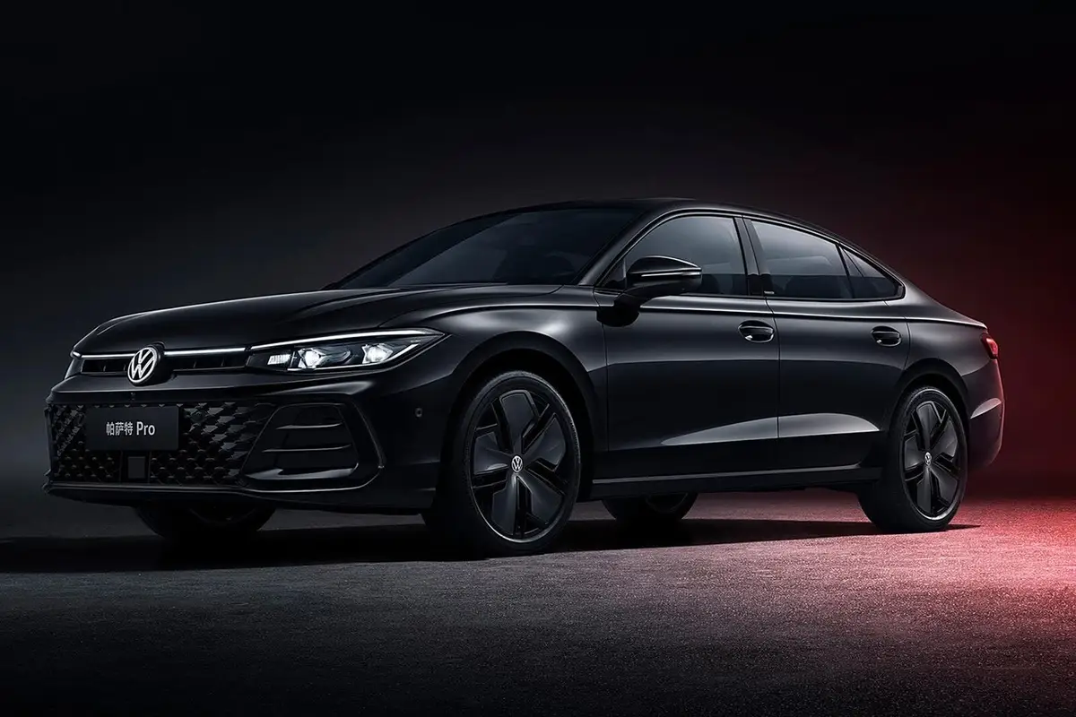 Volkswagen Passat (Фольксваген Пассат) из Китая под заказ — Сколько стоит привезти Volkswagen Passat из Китая
