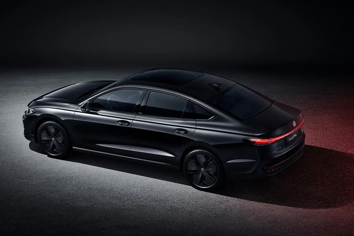 Volkswagen Passat (Фольксваген Пассат) из Китая под заказ — Кредит и лизинг на Volkswagen Passat