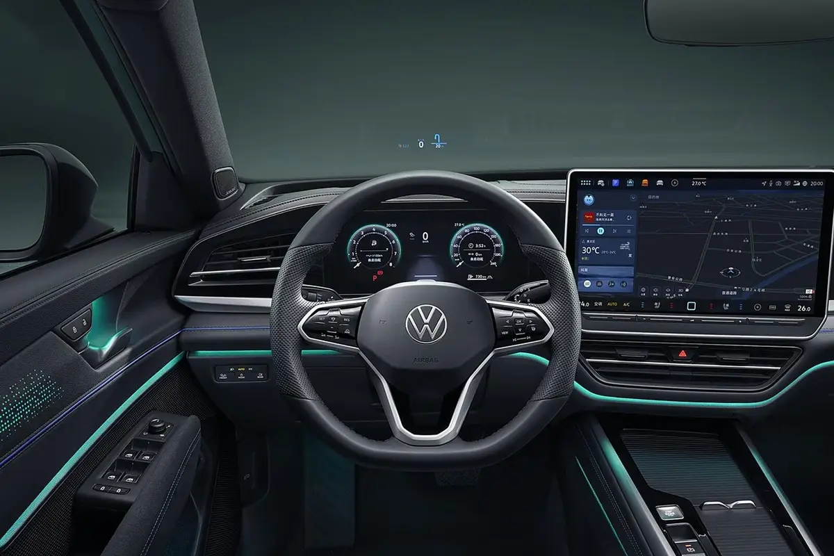 Volkswagen Passat (Фольксваген Пассат) из Китая под заказ — Как русифицируют Volkswagen Passat