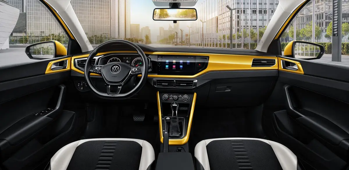 Volkswagen Polo Plus (Фольксваген Поло Плюс) из Китая под заказ — Нужен седан: у Polo Plus его нет