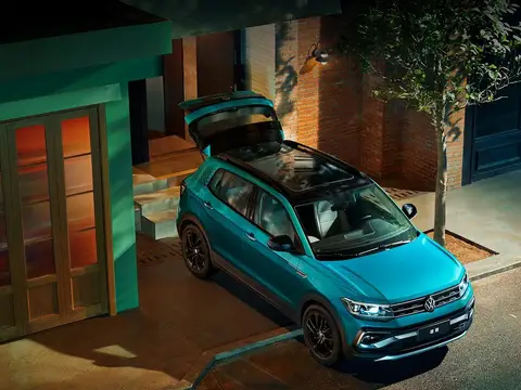 Volkswagen T-Cross 1.5 113 л.с.