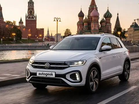Volkswagen T-Roc 280TSI DSG «Базовая»