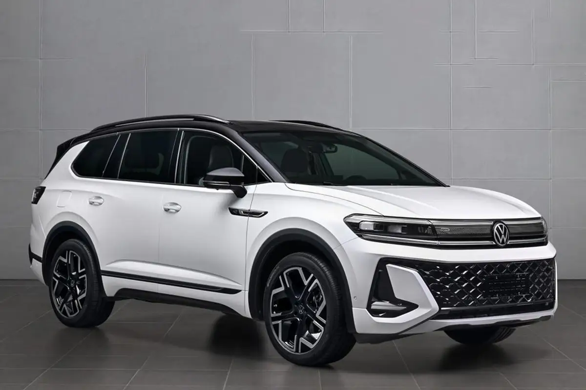 Volkswagen Talagon (Фольксваген Талагон) из Китая под заказ — Чем Talagon отличается от Teramont