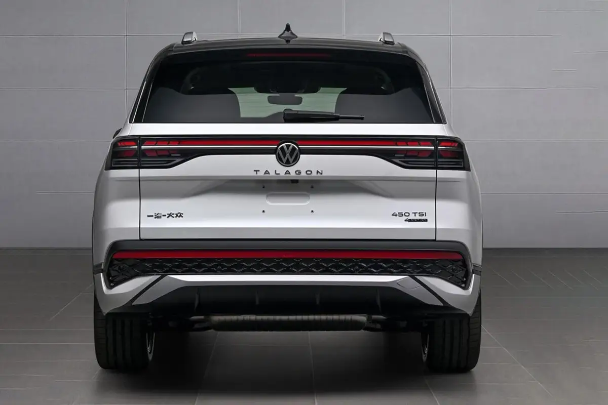 Volkswagen Talagon (Фольксваген Талагон) из Китая под заказ — Сервис и стоимость владения Talagon в России