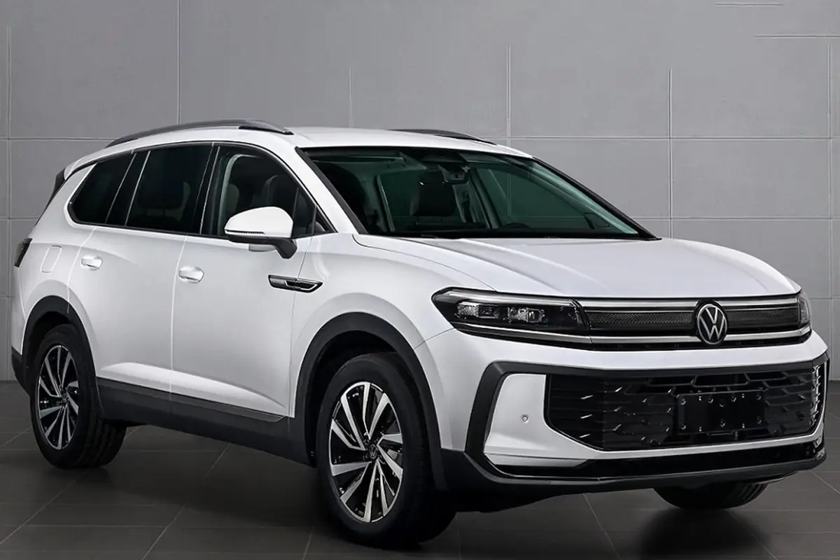 Volkswagen Talagon (Фольксваген Талагон) из Китая под заказ — Моторы, коробка и привод Volkswagen Talagon