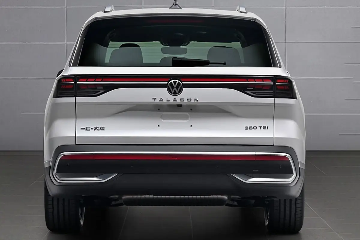 Volkswagen Talagon (Фольксваген Талагон) из Китая под заказ — Volkswagen Talagon: кому подойдёт и кому нет