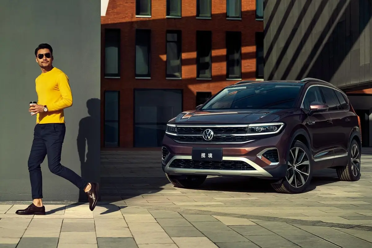 Volkswagen Talagon (Фольксваген Талагон) из Китая под заказ — Как проходит заказ Talagon из Китая: документы и постановка на учёт