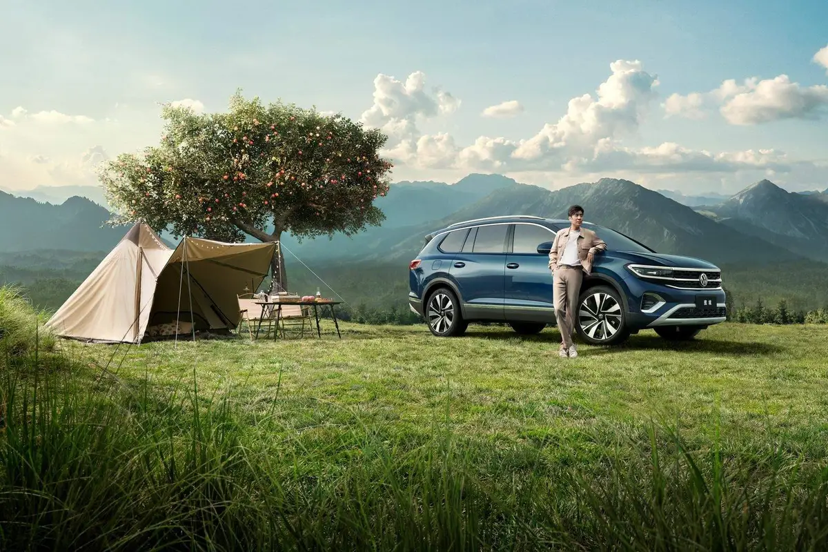 Volkswagen Talagon (Фольксваген Талагон) из Китая под заказ — Разгон и расход топлива у версий Talagon