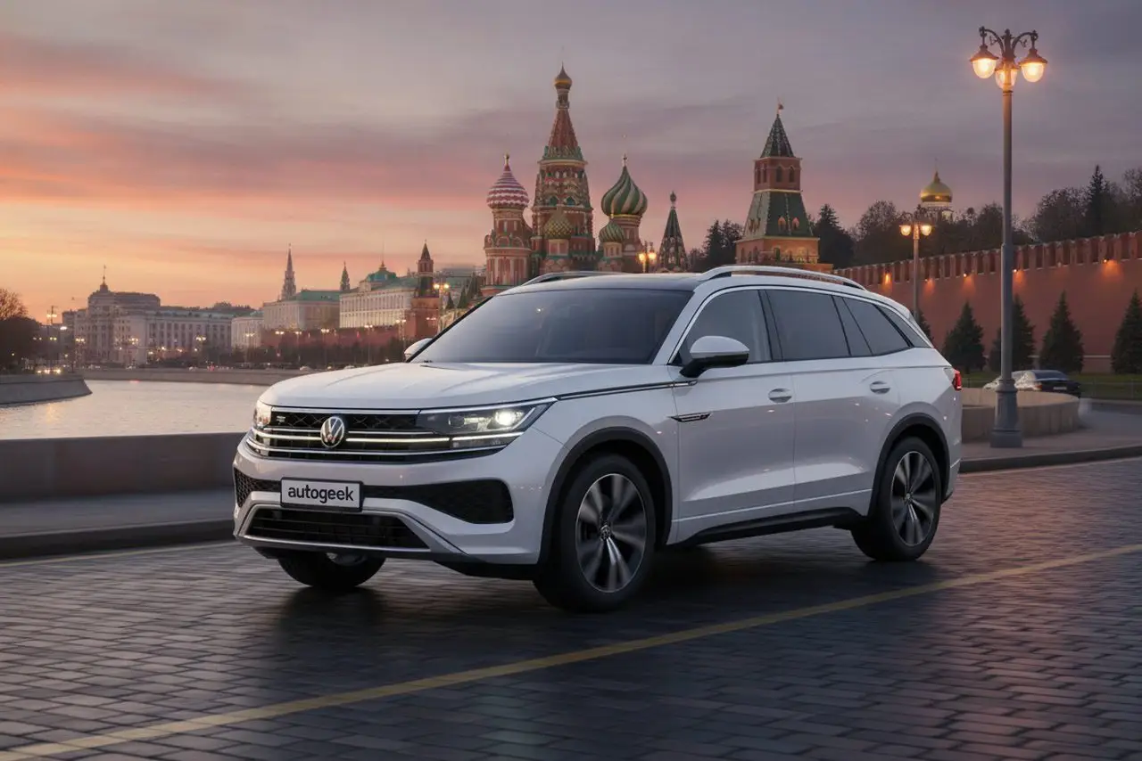 Volkswagen Tavendor (Фольксваген Тавендор) из Китая под заказ — Заказать из Китая