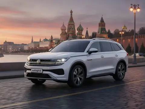 Volkswagen Tavendor 380Tsi 4Wd R-line Tour Edition