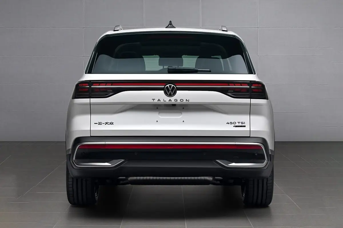 Volkswagen Tavendor (Фольксваген Тавендор) из Китая под заказ — Чем Tavendor отличается от Тигуана, который продавали в России