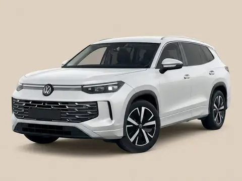 Volkswagen Tayron Tayron L 300TSI (передний привод) · 2WD «Базовая»