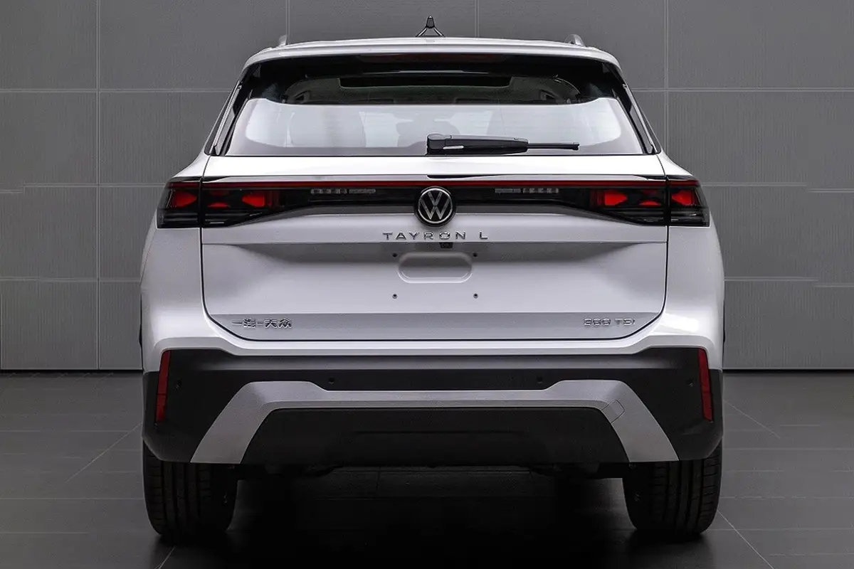 Volkswagen Tayron (Фольксваген Тайрон) из Китая под заказ — Почему мы не возим гибридный Tayron GTE