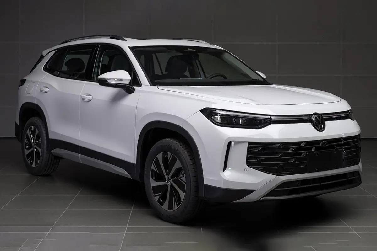 Volkswagen Tayron (Фольксваген Тайрон) из Китая под заказ — Габариты двух кузовов: куда ушли сантиметры