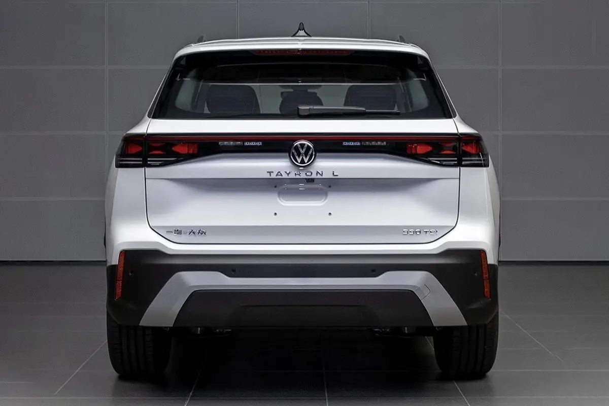 Volkswagen Tayron (Фольксваген Тайрон) из Китая под заказ — Какие ассистенты безопасности есть на борту