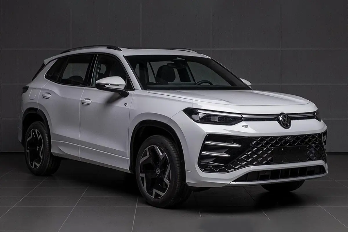 Volkswagen Tayron (Фольксваген Тайрон) из Китая под заказ — Комплектации и цены на Volkswagen Tayron под ключ