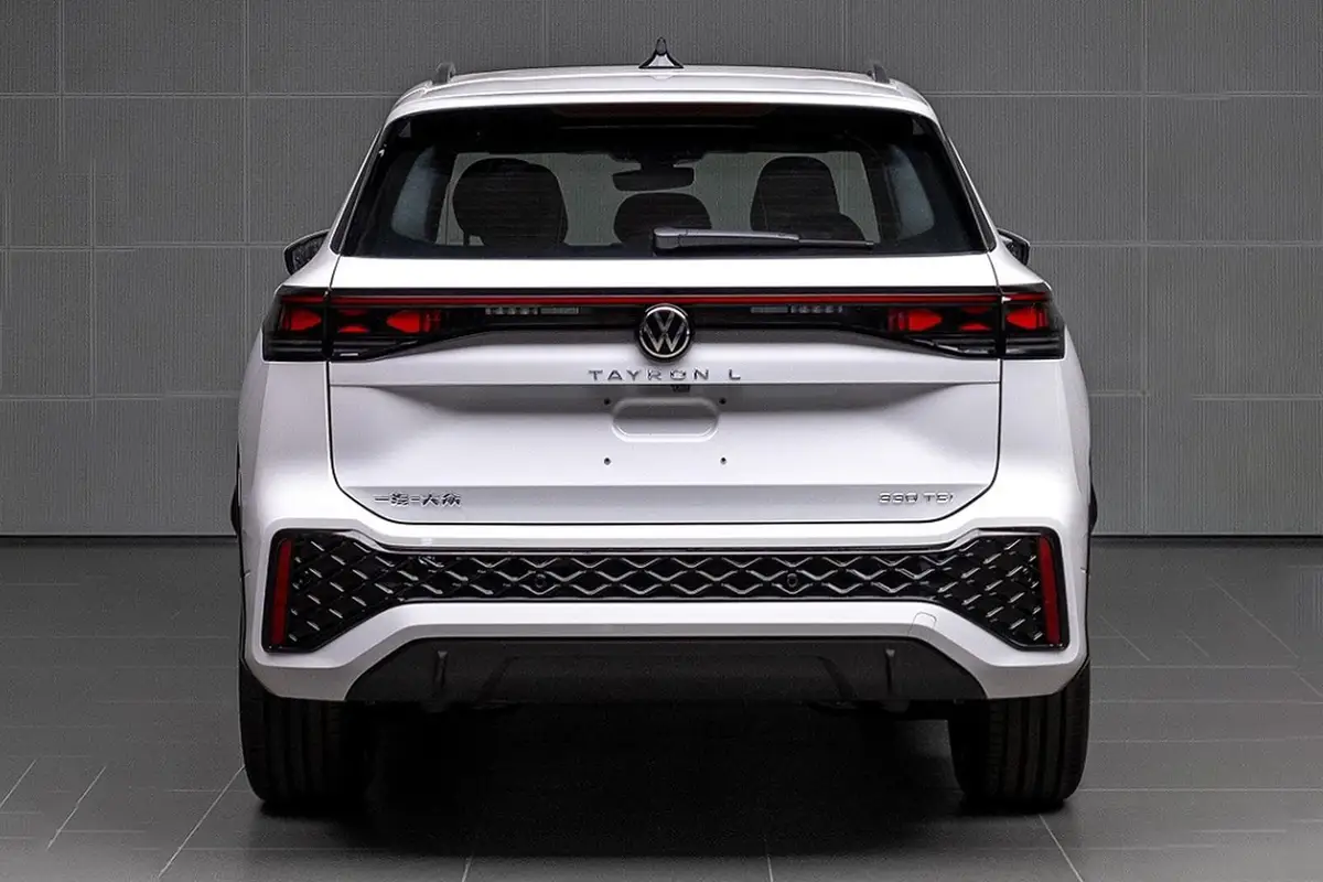 Volkswagen Tayron (Фольксваген Тайрон) из Китая под заказ — Новый Tayron под заказ или подержанный Tiguan
