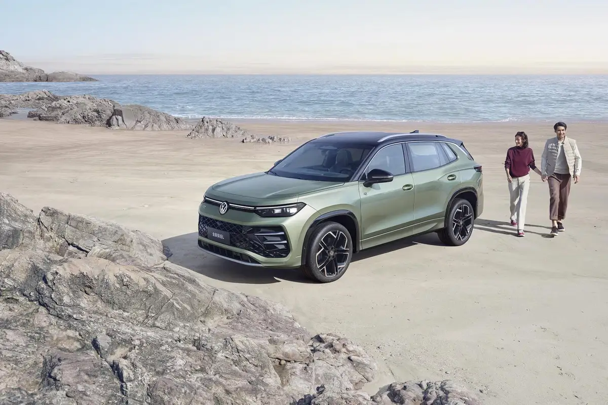 Volkswagen Tayron (Фольксваген Тайрон) из Китая под заказ — Подойдёт ли вам Volkswagen Tayron