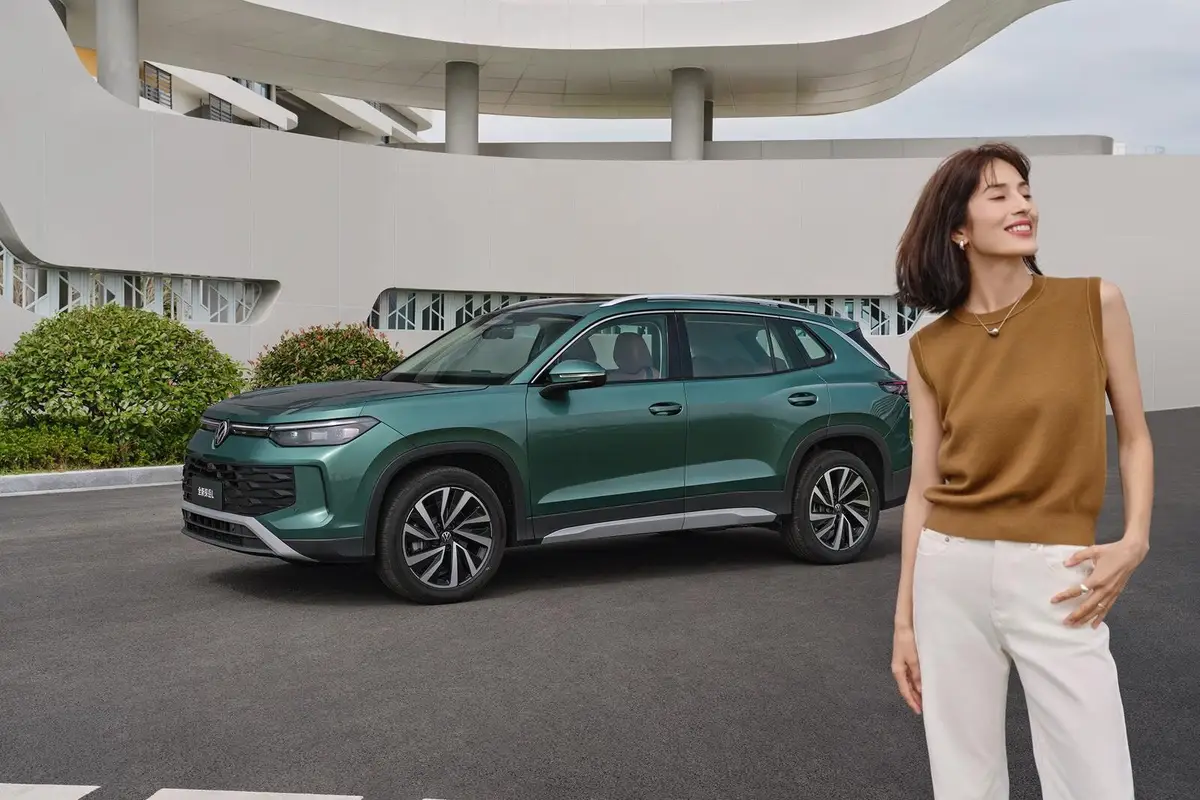 Volkswagen Tayron (Фольксваген Тайрон) из Китая под заказ — Как проходит заказ автомобиля из Китая