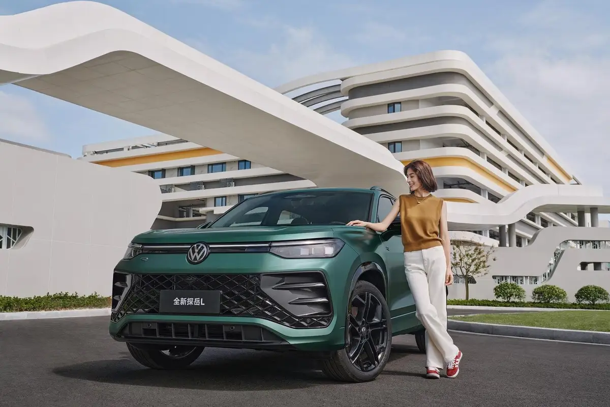 Volkswagen Tayron (Фольксваген Тайрон) из Китая под заказ — Где обслуживать Volkswagen Tayron и брать запчасти