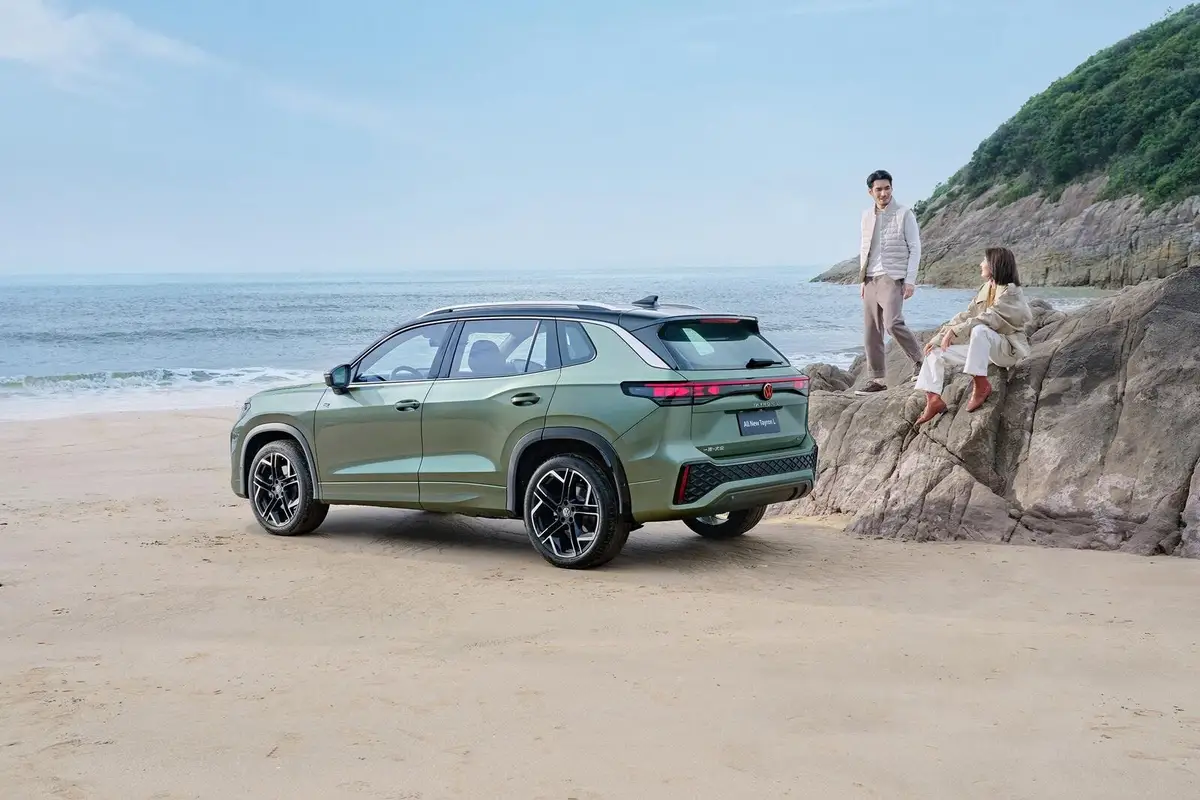 Volkswagen Tayron (Фольксваген Тайрон) из Китая под заказ — Двигатели 300TSI, 330TSI и 380TSI