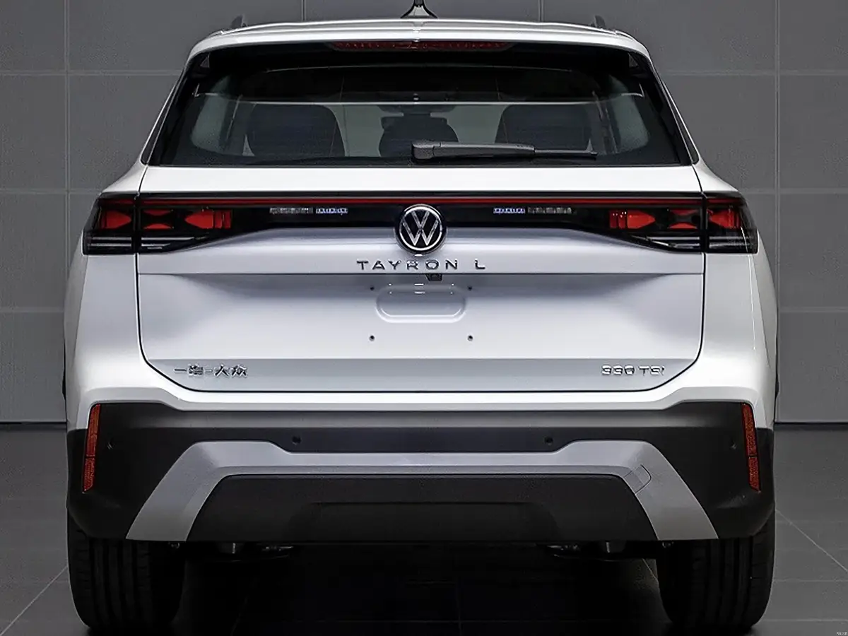 Volkswagen Tayron (Фольксваген Тайрон) из Китая под заказ — Чем отличаются два завода Volkswagen в Китае