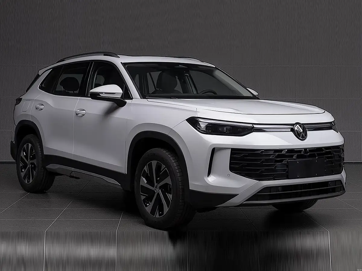 Volkswagen Tayron (Фольксваген Тайрон) из Китая под заказ — Какой Volkswagen Tayron можно заказать из Китая