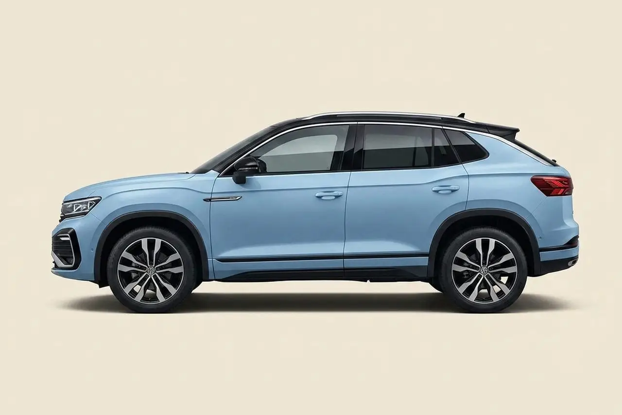 Volkswagen Tayron X из Китая под заказ — Заказать из Китая
