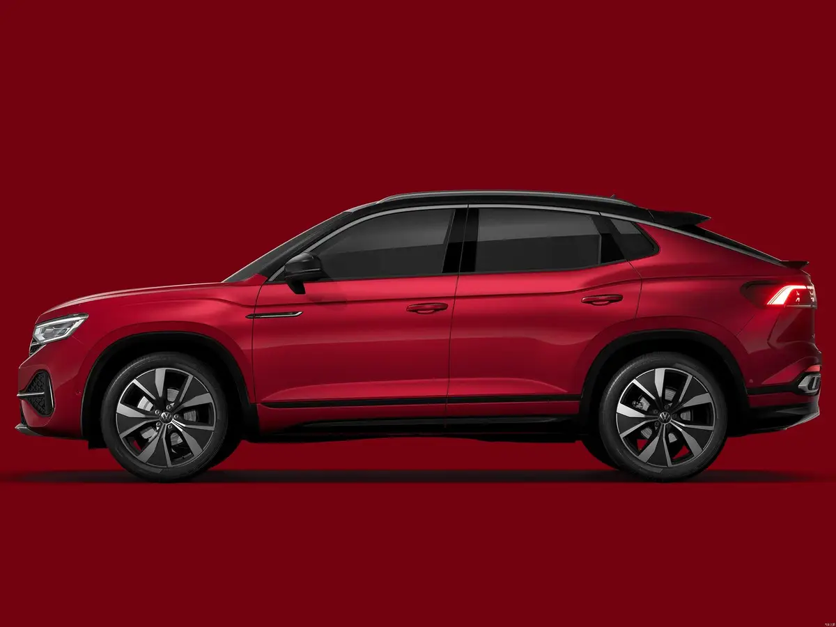 Volkswagen Tayron X из Китая под заказ — Что такое Volkswagen Tayron X и чем он отличается от Tayron и Tayron L