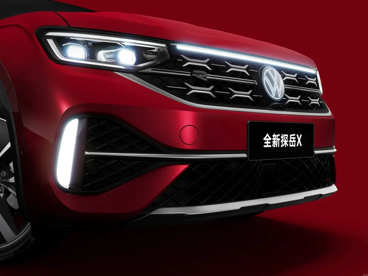 Volkswagen Tayron X из Китая под заказ — Мотор 380TSI Volkswagen Tayron X: что означает индекс и какие у него параметры