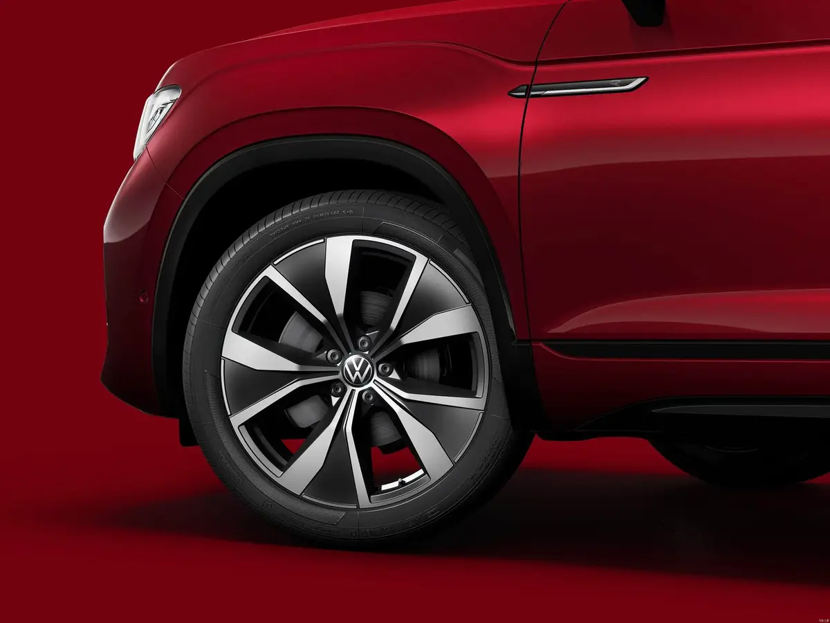Volkswagen Tayron X из Китая под заказ — Как работает полный привод 4Motion на Tayron X