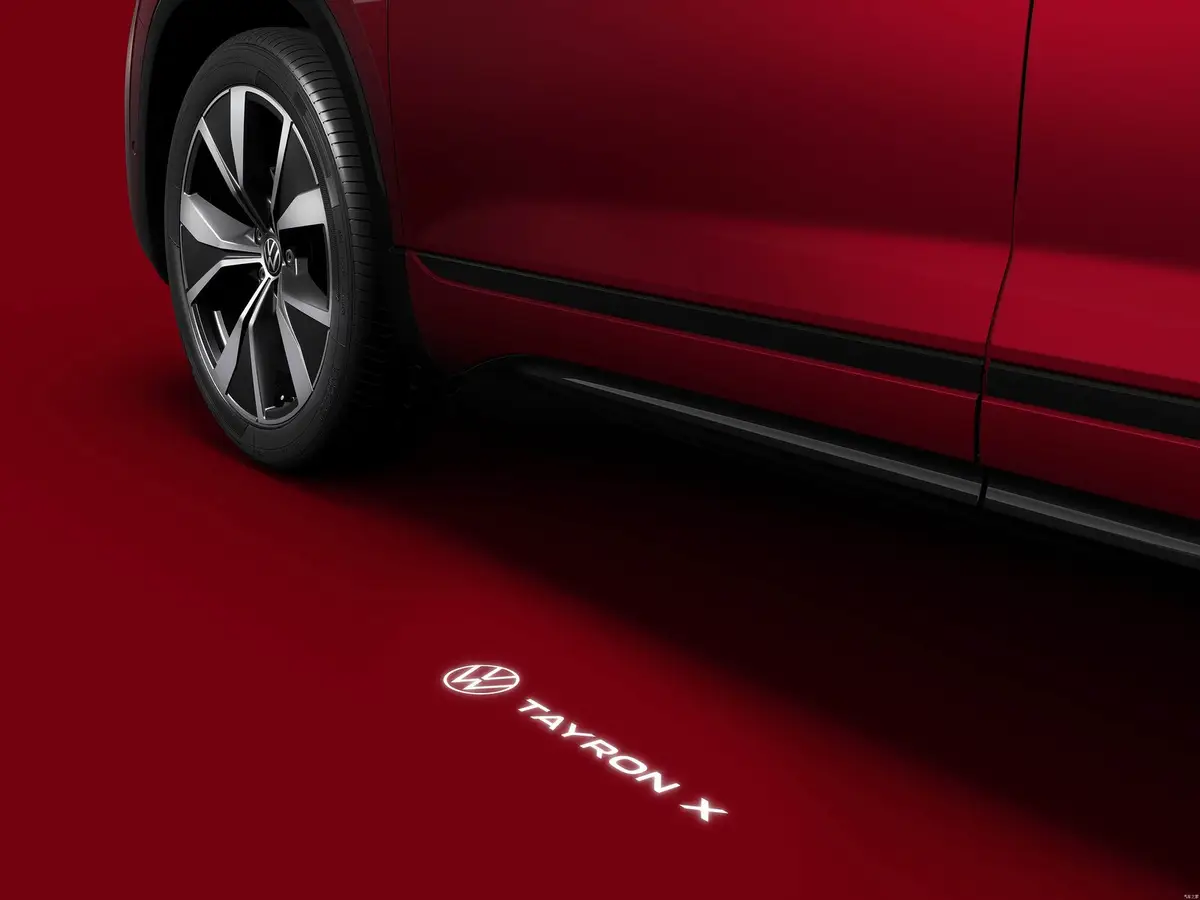 Volkswagen Tayron X из Китая под заказ — Клиренс, подвеска и тормоза: на что способен Tayron X вне асфальта