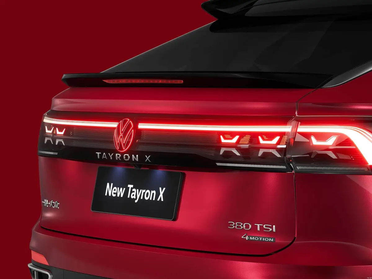 Volkswagen Tayron X из Китая под заказ — Как проходит заказ Tayron X: этапы и кто собственник на каждом шаге