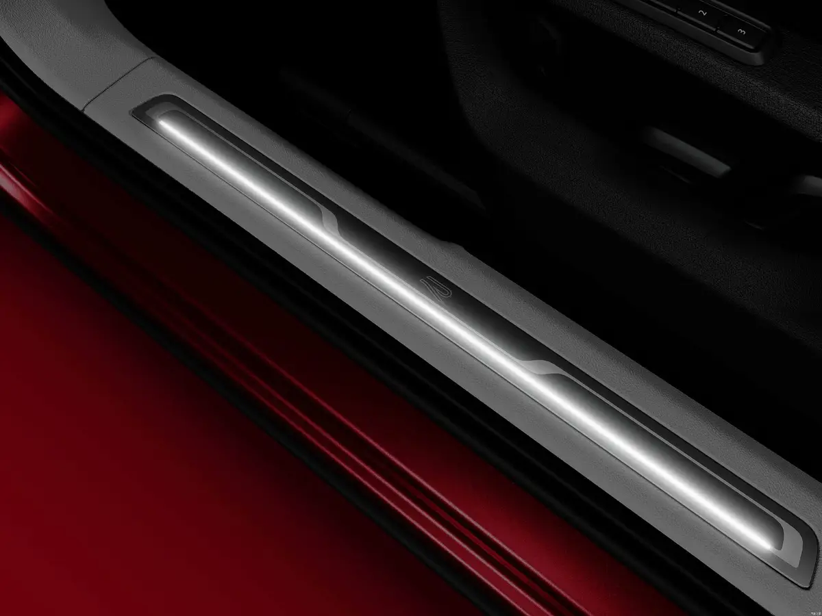 Volkswagen Tayron X из Китая под заказ — Сервис Volkswagen Tayron X в России