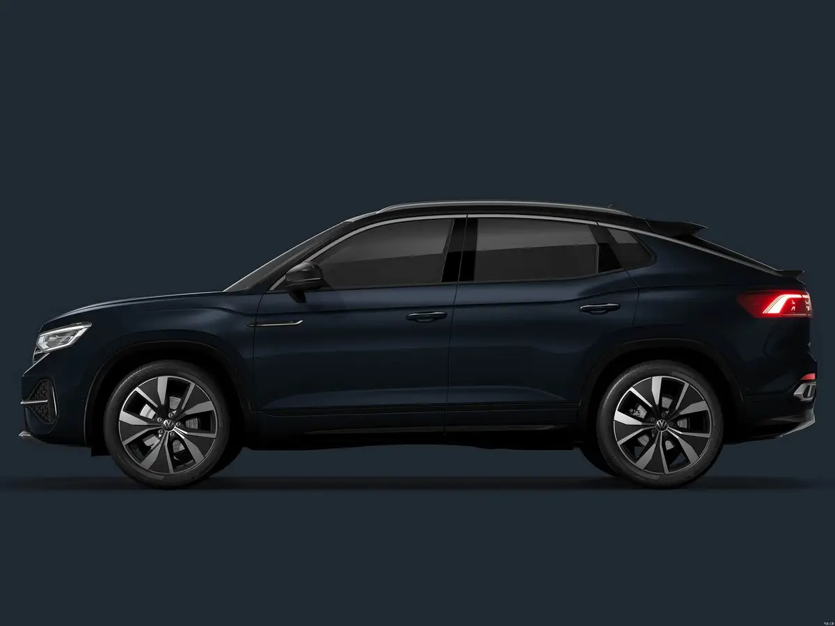 Volkswagen Tayron X из Китая под заказ — Европейский Tayron — другая машина: почему нельзя путать его с нашим Tayron X