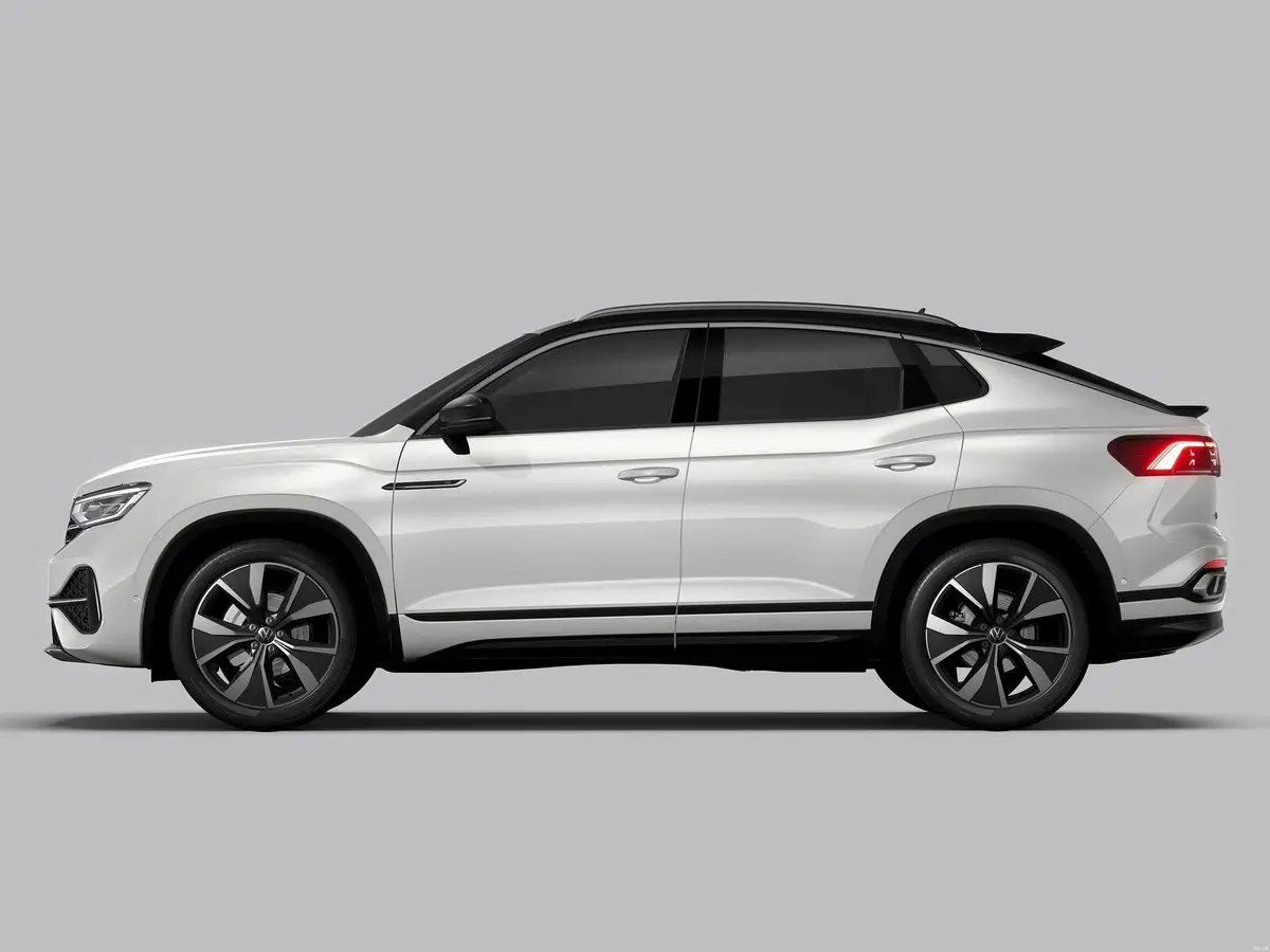 Volkswagen Tayron X из Китая под заказ — Кому подойдёт купеобразный кроссовер, а кому взять Tayron L