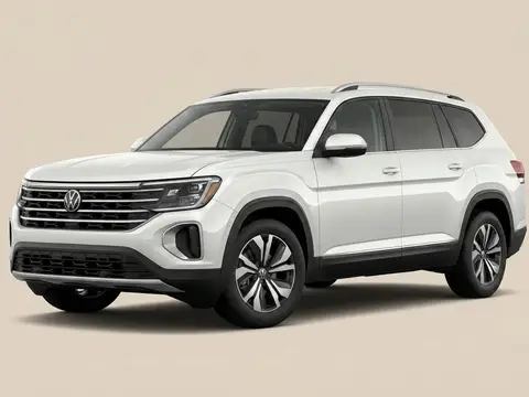 Volkswagen Teramont Teramont Pro 380TSI · 2WD «Базовая»