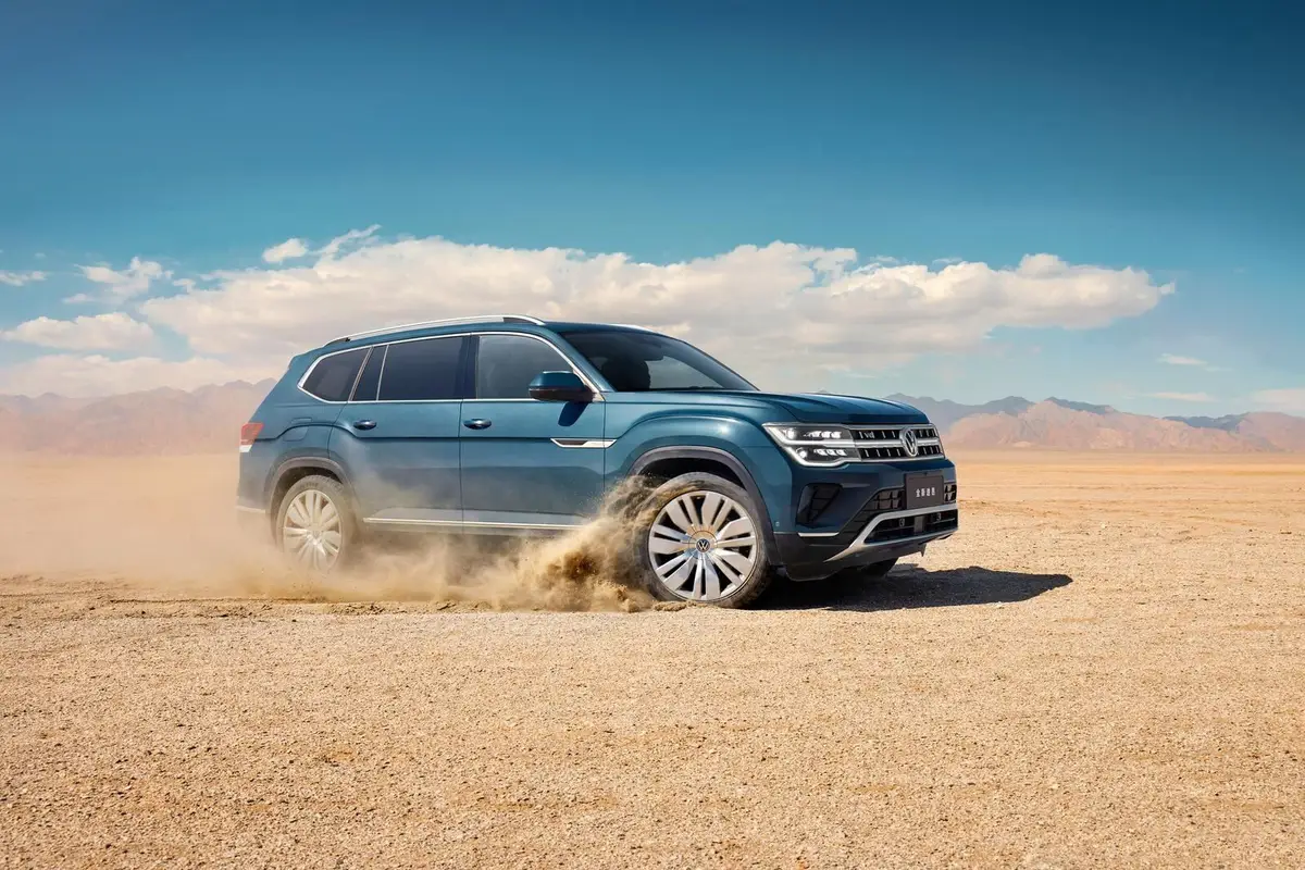 Volkswagen Teramont (Фольксваген Террамонт) из Китая под заказ — Какие версии Teramont можно заказать и сколько они стоят