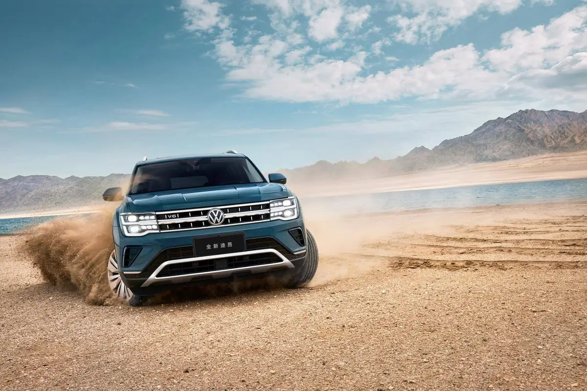Volkswagen Teramont (Фольксваген Террамонт) из Китая под заказ — Стоимость Volkswagen Teramont из Китая под ключ