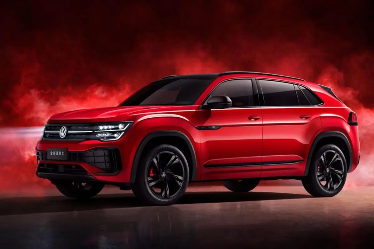 Volkswagen Teramont (Фольксваген Террамонт) из Китая под заказ — Как привезти Volkswagen Teramont из Китая